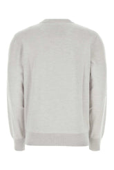 Grey Sweaters & Knitwear